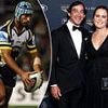 Video proves what REALLY happened when footy icon turned Channel Nine star was accused of getting drunk in a casino and then throwing his crutches at a car