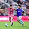 MLS. Messi marque, revanche de Miami sur Seattle