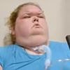 1000lb Sisters star Tammy Slaton unrecognizable in full-body photo after losing 500 lbs and skin removal op