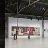 Auftakt zur Berlin Art Week : Galerien suchen kreativen Austausch in den Wilhelmhallen
