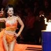 "Kämpft mit starken Schmerzen": "Let's Dance"-Star Malika Dzumaev liegt im Krankenhaus