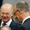 Schwache Bilanz nach 100 Tagen: Die meisten Deutschen sehen keinen Unterschied zwischen Merz und Scholz