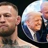Conor McGregor teases stunning return at UFC White House event... as he claims he's 'heading to the Oval Office again'