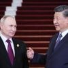 „Nicht der richtige Weg“: Putin und Xi verurteilen Israels Angriffe auf den Iran