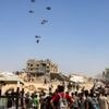L'ONU juge que les conditions de distribution de l'aide à Gaza sont "loin d'être suffisantes"