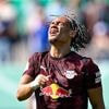 Op transfer azende Xavi Simons in basis Leipzig tegen Bayern München, Johan Bakayoko debuteert