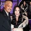 Cher, 79, still going strong with toyboy Alexander Edwards, 39, as they enjoy date night at Valentino show