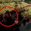 Get a room! New film of Coldplay kiss cam scandal pair Andy Byron and Kristin Cabot show they were all over each other - even before they got on band's big screen for now viral clip