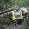 Three killed and others injured in German train derailment