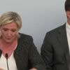 Politique : Marine Le Pen tacle Jordan Bardella, le président du RN lui répond