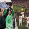 Bayern viert (met een traantje): Müller krijgt knap eerbetoon bij laatste thuismatch, Kompany glundert tijdens titelfeest