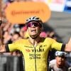 Neemt Wout van Aert met nieuwe zege afscheid van Sarah en de kindjes? “Een finish die mij moet liggen”