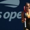 "Je suis en paix avec ma décision d'arrêter", assure Caroline Garcia, après le dernier match de sa carrière à l'US Open