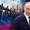Dreiging van Oekraïense aanval op Russische parade? “Zelensky zou alle krediet verliezen”, zegt defensie-expert Roger Housen