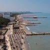 VIDEO. En Albanie, le littoral et son paysage de carte postale menacés par la montée des eaux