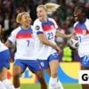 Lionesses score twice in two minutes to keep Euros hopes alive