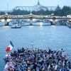 « JO 2024 ». Un an plus tard, les coulisses de la cérémonie d’ouverture dévoilées sur France 4