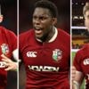 Talking points as Lions Test team begins to take shape