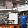 La production de l’industrie en France a « fortement » rebondi en juin, annonce l’Insee