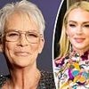 Jamie Lee Curtis blasts Hollywood's plastic surgery obsession amid rumors over Lindsay Lohan's flawless face