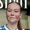 Now THAT'S how to shut the trolls up! Skye Stout, 16, scores her first goal for Kilmarnock with stunning free-kick just days after horrific online abuse