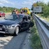 Vier wagens betrokken bij zwaar ongeval in Moorsele: vijf lichtgewonden