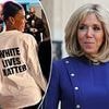 Why Candace Owen claims Brigette Macron was born a man, her 'war against perverts who run the world'... and why that's not even the most controversial part