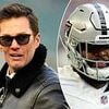 Tom Brady's Las Vegas Raiders embroiled in bitter dispute after cutting $110m star in shock decision