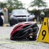 Unfall in Berlin: 38-Jähriger fährt mit Mietwagen Radfahrer an