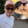 Brooklyn Beckham reveals he could 'renew vows every day' as he opens up on secret ceremony with wife Nicola Peltz amid ongoing feud with David and Victoria