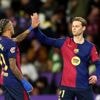 Barcelona wil ‘urgente’ contractsituatie Frenkie de Jong snel oplossen: ‘Hij is een sleutelspeler’