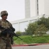 Live - Na Nationale Garde nu ook mariniers in Los Angeles
