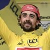 Tour de France. Trois choses à savoir sur Ben Healy, le nouveau maillot jaune