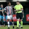 Degradatiezorgen bij dolend Willem II na wéér een nederlaag, duel met Heracles minuut voor tijd stilgelegd
