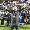 On The Road: McGlynn's iron men didn't bend under pressure as they secured emotional success to breathe fresh life into Falkirk