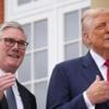 'Completely different, yet genuinely get on' - BBC correspondents on Starmer and Trump