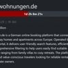 Offenbar Datenleck bei Ferienwohnungen.de