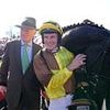 CALUM McCLURKIN: Galopin Des Champs is back... but the reality is that he never left