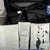 British pensioner 'drug mule', 79, arrested in Chile claims Mexican gang promised him £3.7million to carry suitcase with 5kg of crystal meth