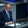 Die Regierungserklärung von Merz im Überblick : „Menschen sollen schon im Sommer spüren: Es geht voran“