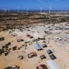 Big firms abandon wind energy plans in Colombia amid regulatory shifts, social issues and grid gaps
