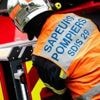 En Bretagne, un motard grièvement blessé après avoir percuté un talus et chuté 20 mètres plus loin