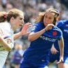 Six nations 2025 : Kelly Arbey, Léa Champon et Charlotte Escudero titularisées dans le XV de France pour la "finale" du Tounoi contre l'Angleterre