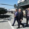Au Salon du Bourget, des stands israéliens d’armement fermés à la demande du gouvernement français