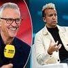 Gary Lineker aims a dig at new BBC boss who 'has no TV experience' and warns him not to mess with Match of the Day ahead of his final episode as host after being pushed aside