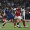 PSG - Arsenal. Les nuages s’accumulent pour l’effectif des Gunners à 4 jours du match retour à Paris