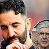 Man United boss Ruben Amorim responds to Arsene Wenger wanting Europa League winner STRIPPED of Champions League spot