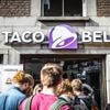 Amerikaanse fastfoodketen Taco Bell failliet verklaard in Nederland