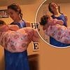 I still breastfeed my three-year-old daughter - people say it's disturbing but it has saved her from stunted growth