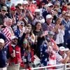 Ryder Cup officials will give away 3,000 tickets to unsuspecting golf fans